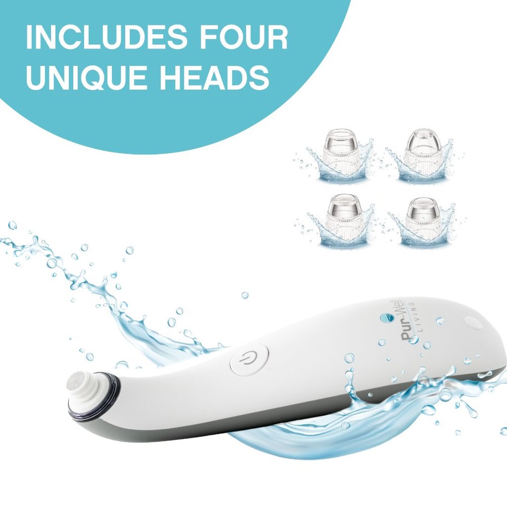 Pur-Pore Skin Vacuum Blackhead Remover